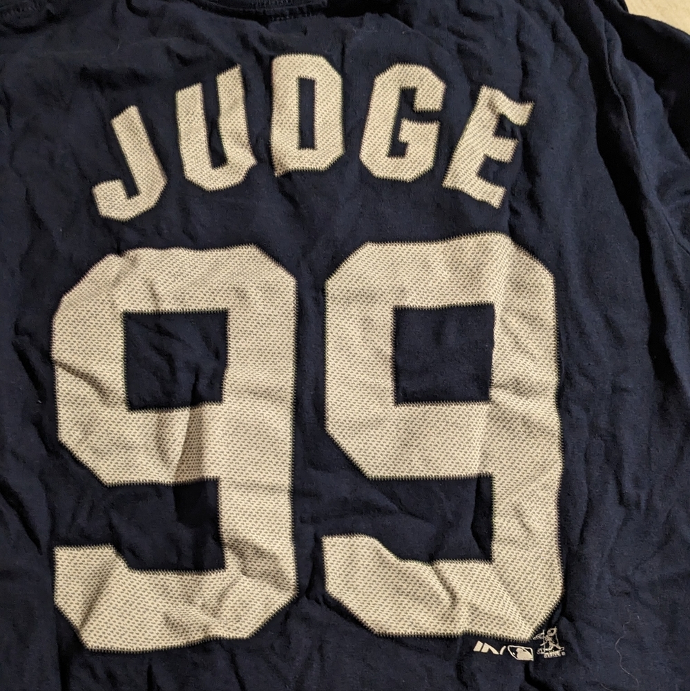 NWT Judge TShirt